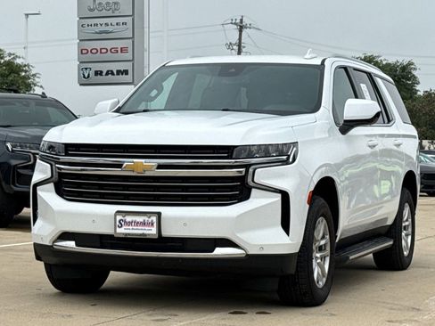 Used 2023 Chevrolet Tahoe LT AWD/4WD image 3