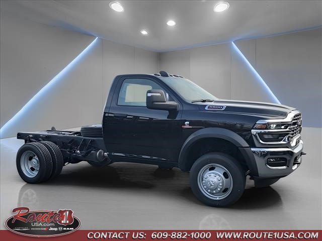 New 2026 RAM 5500 Tradesman w/ Chrome Appearance Group AWD/4WD image 6