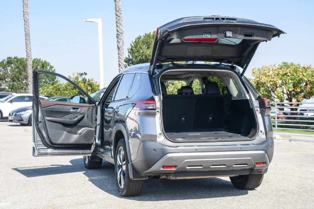 Used 2023 Nissan Rogue SL w/ SL Premium Package FWD image 27