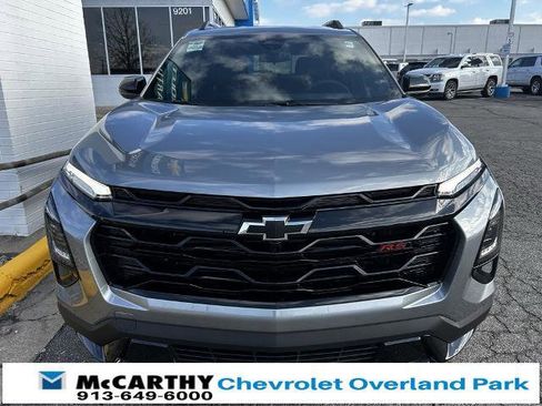 New 2026 Chevrolet Equinox RS image 8