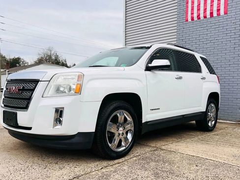 Used 2012 GMC Terrain SLT AWD/4WD image 1