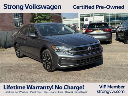 Certified 2023 Volkswagen Jetta S