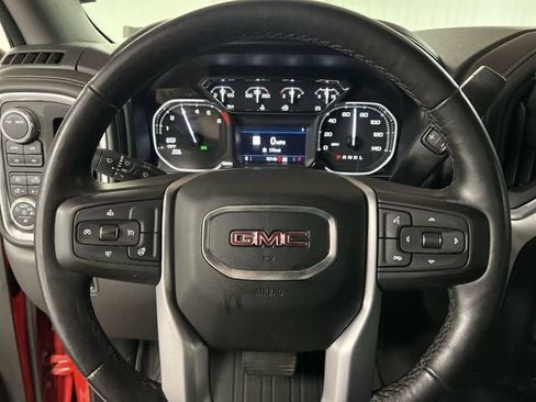 Certified 2021 GMC Sierra 1500 SLT AWD/4WD image 11