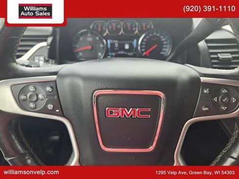 Used 2018 GMC Yukon SLT w/ Open Road Package AWD/4WD image 25