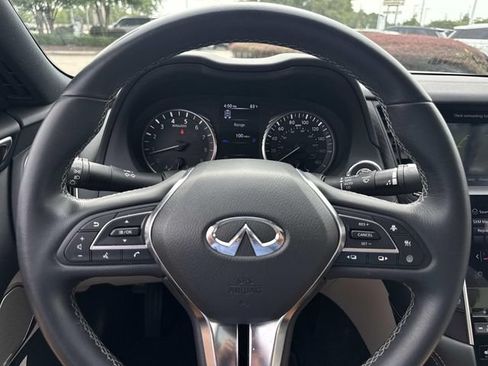 Used 2023 INFINITI Q50 Sensory RWD image 26