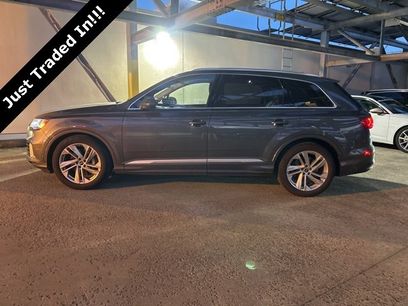 Used 2022 Audi Q7 3.0T Prestige