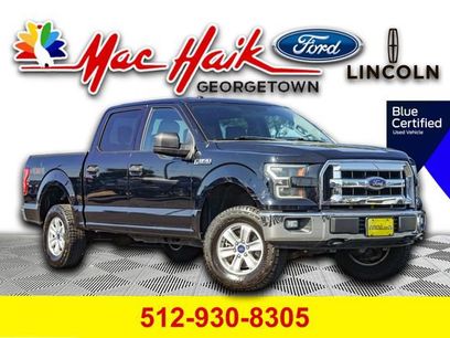Used 2017 Ford F150 XLT