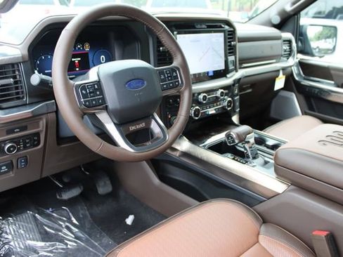 New 2026 Ford F150 King Ranch w/ Equipment Group 601A High AWD/4WD image 5