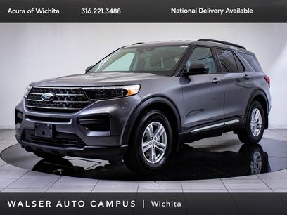 Used 2022 Ford Explorer XLT w/ Class IV Trailer Tow Package