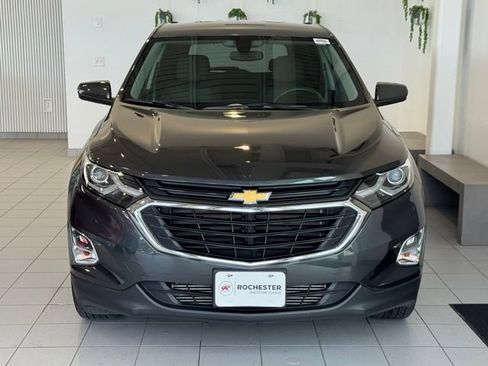 Used 2019 Chevrolet Equinox LT AWD/4WD image 37