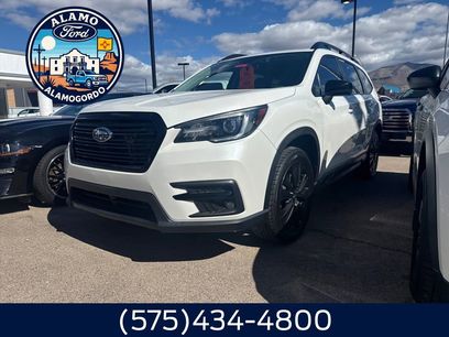Used 2022 Subaru Ascent Onyx Edition