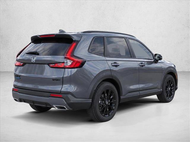 New 2027 Honda CR-V Sport-L image 7