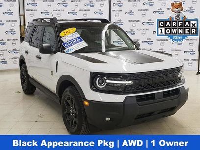 Certified 2025 Ford Bronco Sport Big Bend w/ Convenience Package