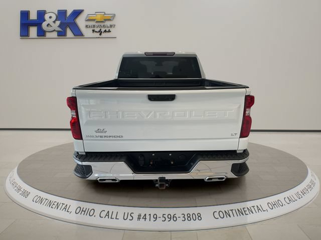 Used 2024 Chevrolet Silverado 1500 LT AWD/4WD image 5