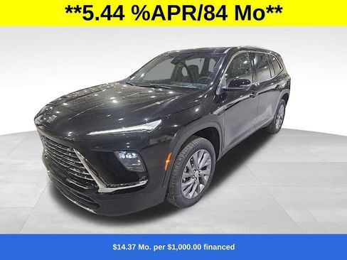 New 2026 Buick Enclave Preferred w/ Power Package AWD/4WD image 3