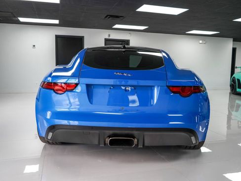 Used 2020 Jaguar F-TYPE Coupe RWD image 4