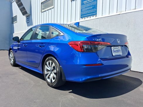 Used 2024 Honda Civic LX image 3