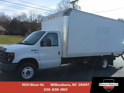 Used 2014 Ford E-350 and Econoline 350 Super Duty