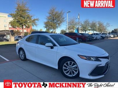 Used 2024 Toyota Camry LE