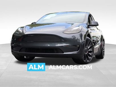 Used 2024 Tesla Model Y Performance