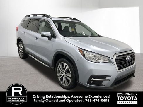 Used 2021 Subaru Ascent Limited w/ Technology Package image 9