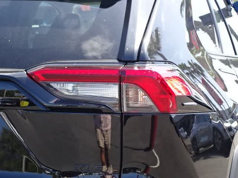 Certified 2025 Toyota RAV4 XLE Premium FWD image 12