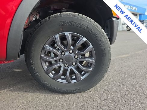 Used 2021 Ford Ranger XLT w/ Equipment Group 302A High image 42