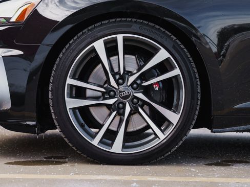 Used 2024 Audi S5 Premium image 25