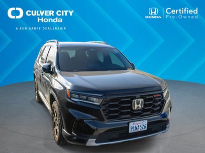 Used 2024 Honda Pilot TrailSport