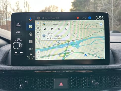 New 2026 Honda CR-V Sport Touring image 23