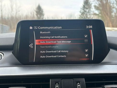 Used 2017 MAZDA MAZDA6 Touring image 42