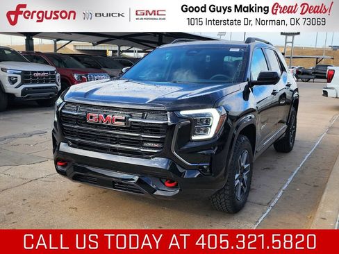 New 2026 GMC Terrain AT4 w/ Convenience Package III AWD/4WD image 8