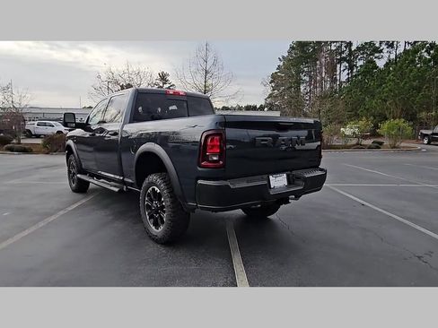 New 2026 RAM 2500 Warlock AWD/4WD image 29