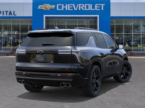 New 2026 Chevrolet Traverse RS image 4