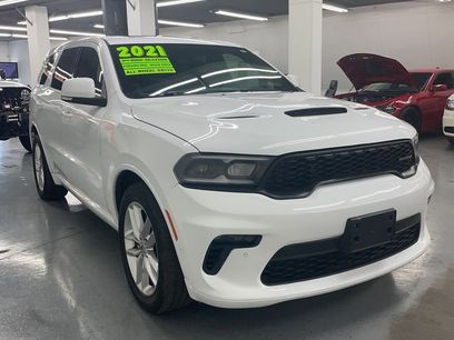 Used 2021 Dodge Durango R/T