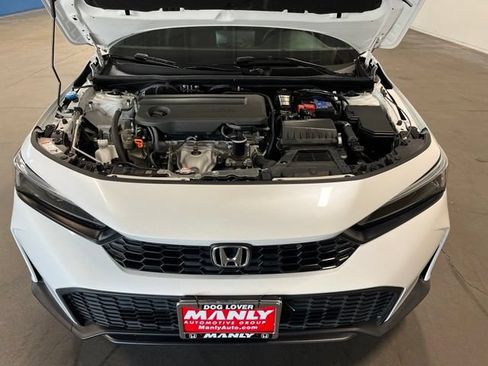 Used 2025 Honda Civic Sport image 9