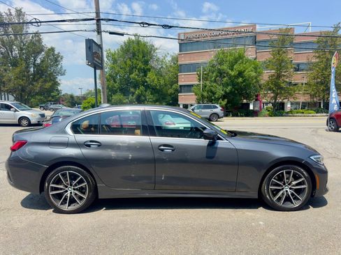 Used 2020 BMW 330i xDrive Sedan w/ Premium Package AWD/4WD image 7