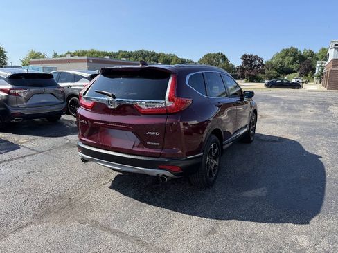 Used 2017 Honda CR-V Touring image 5