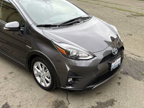 Used 2018 Toyota Prius C Four image 24