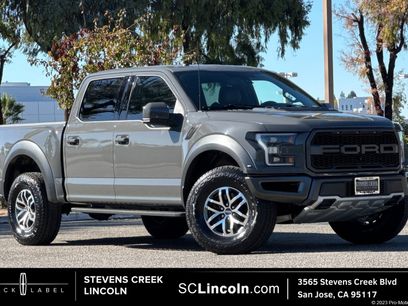 Used 2018 Ford F150 Raptor w/ Equipment Group 802A Luxury