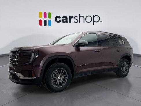 Used 2025 GMC Acadia Elevation image 1