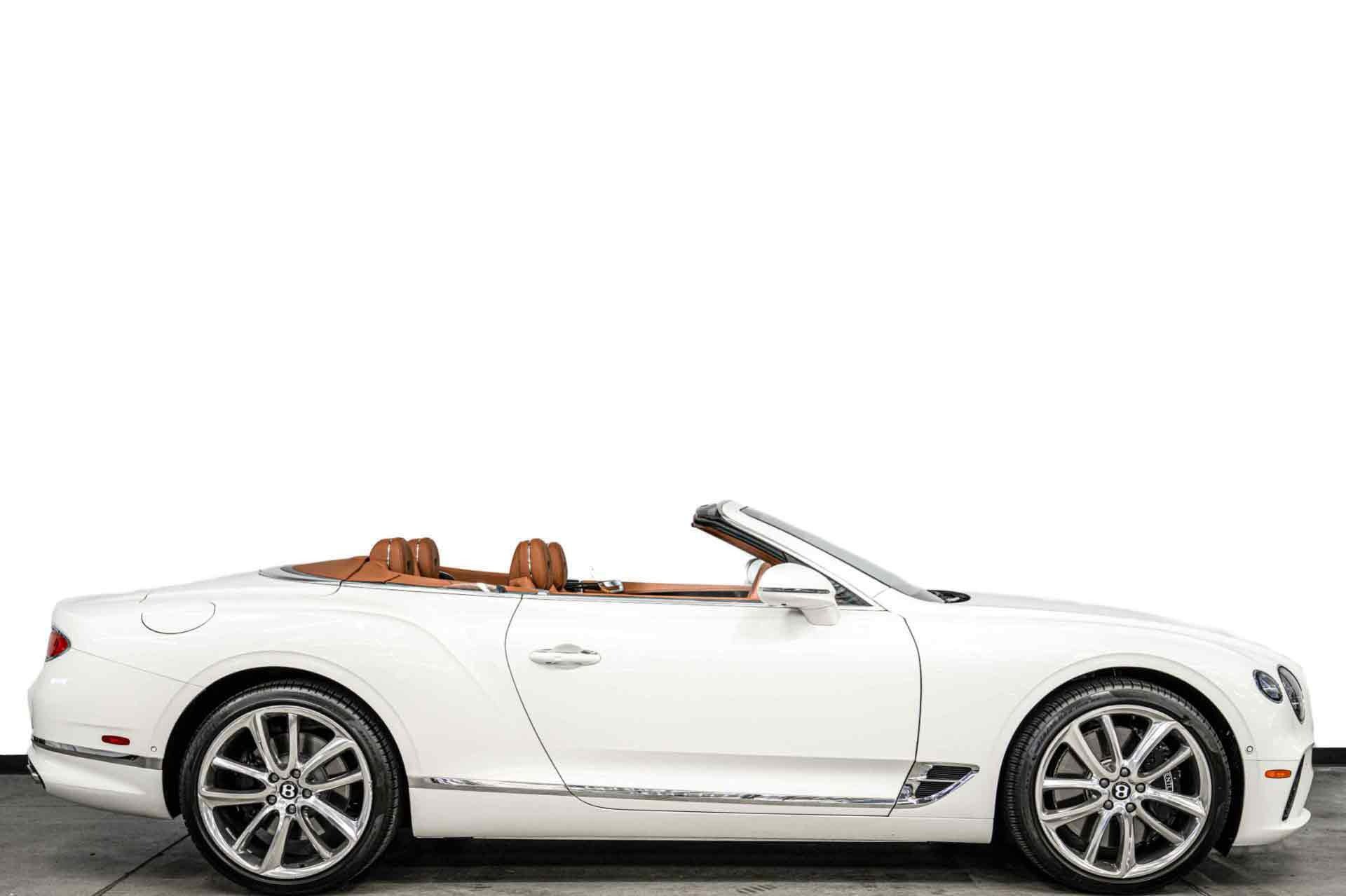 Used 2024 Bentley Continental GT Mulliner AWD/4WD image 1