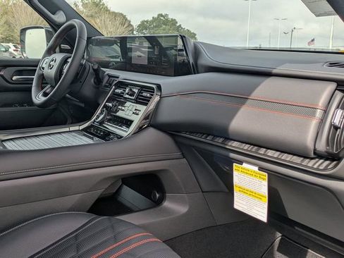 New 2026 Nissan Armada PRO-4X w/ Captain's Chari Seat Package image 34