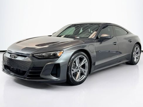 Used 2023 Audi e-tron GT Premium Plus image 1