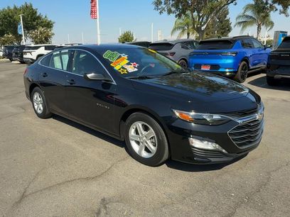 Used 2024 Chevrolet Malibu LT