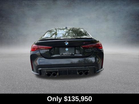 Used 2025 BMW M4 CS image 4
