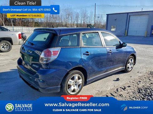 Used 2008 Toyota Matrix image 4