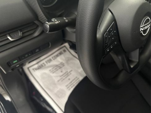 Used 2024 Nissan Sentra S w/ Lighting Package FWD image 29