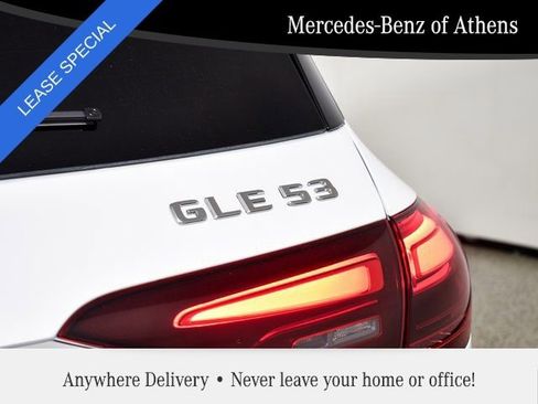 New 2026 Mercedes-Benz GLE 53 AMG 4MATIC image 15
