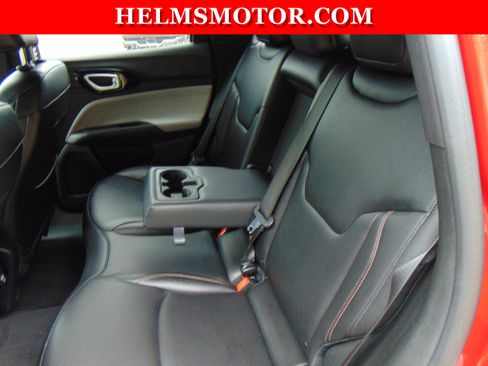 Certified 2024 Jeep Compass Limited image 27